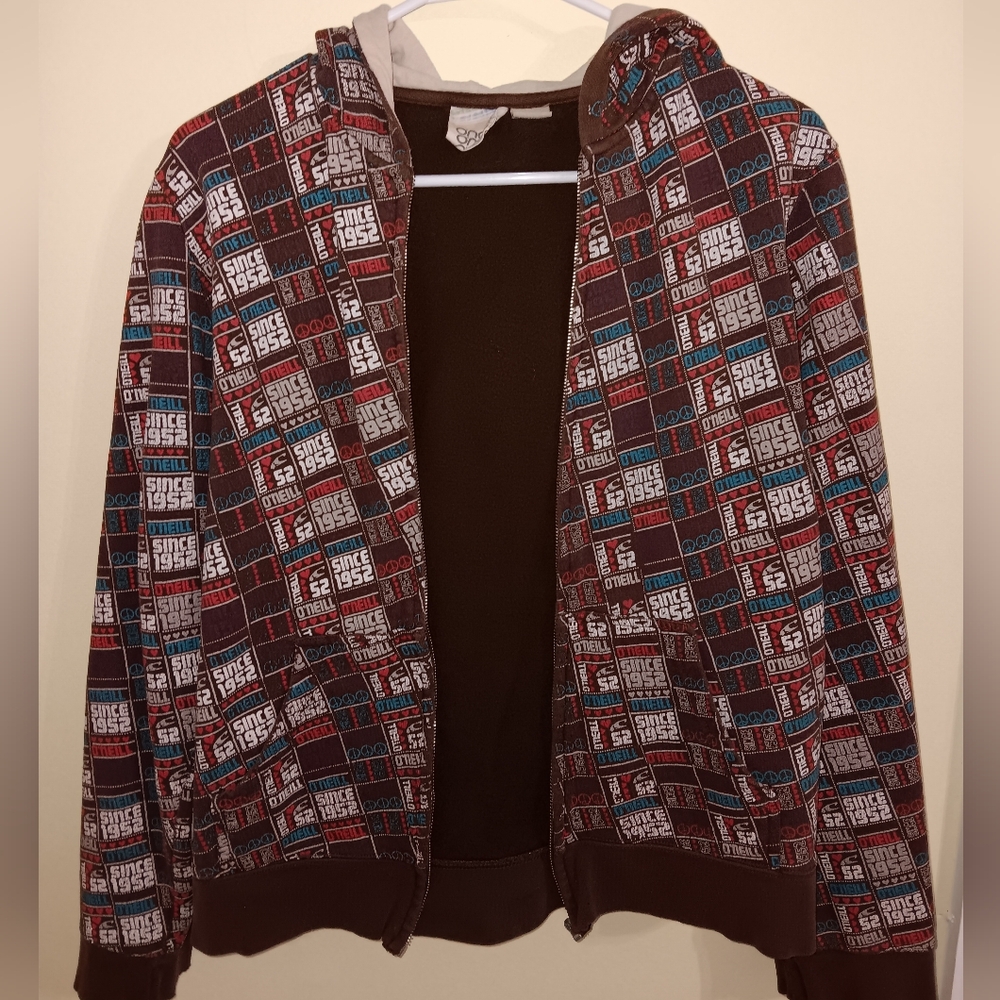 Unisex O'Neill Hoodie (Size Large Men)
